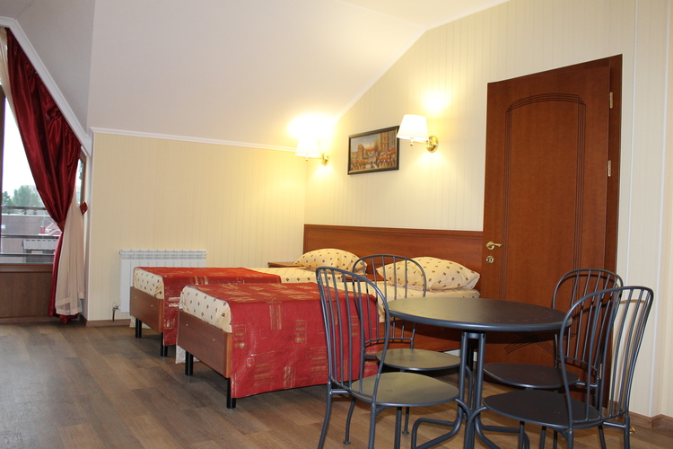 Фотография отеля