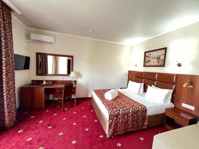 Фотография отеля