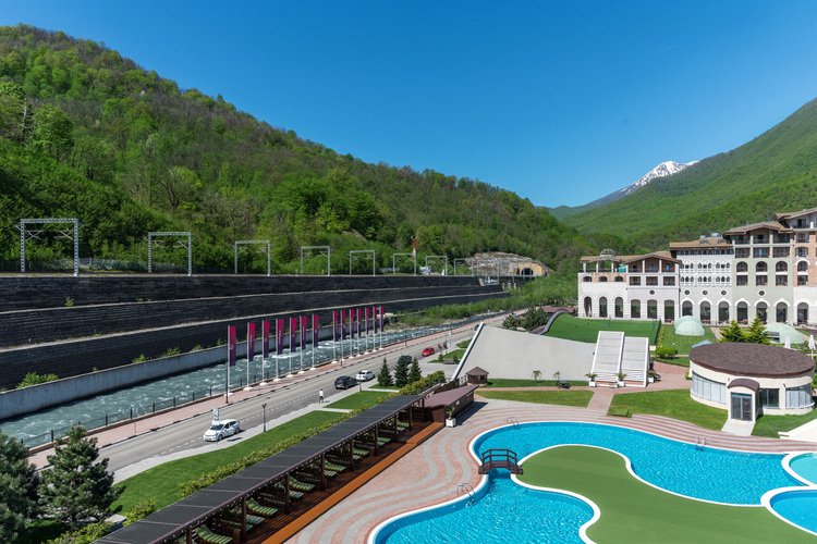 Фотография отеля