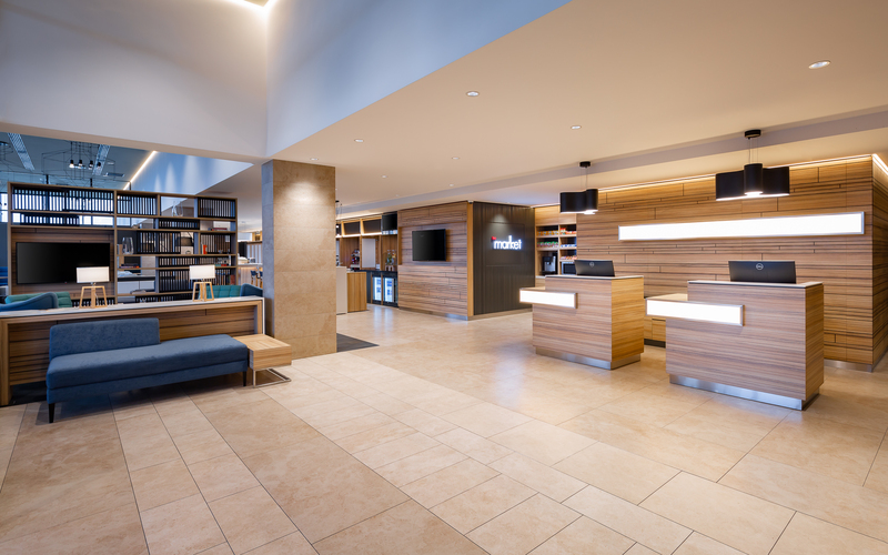 Фотография отеля