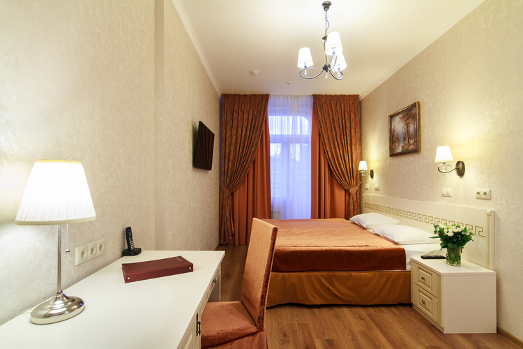 Фотография отеля