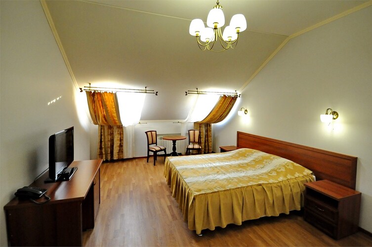 Фотография отеля