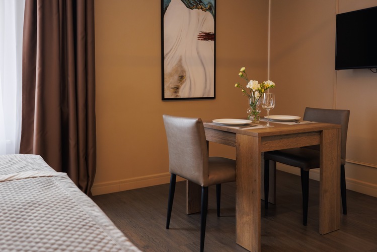 Фотография отеля