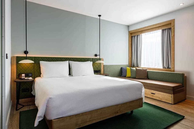 Фотография отеля