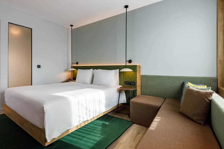 Фотография отеля