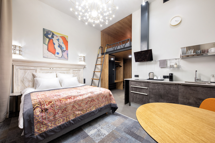 Фотография отеля