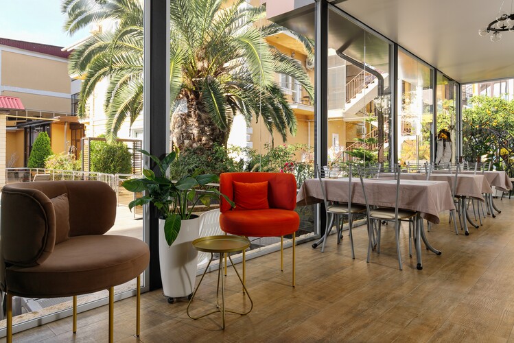 Фотография отеля