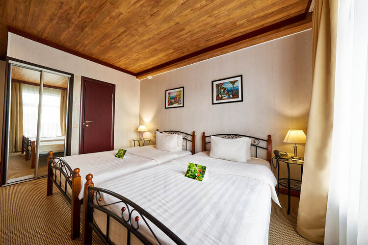 Фотография отеля