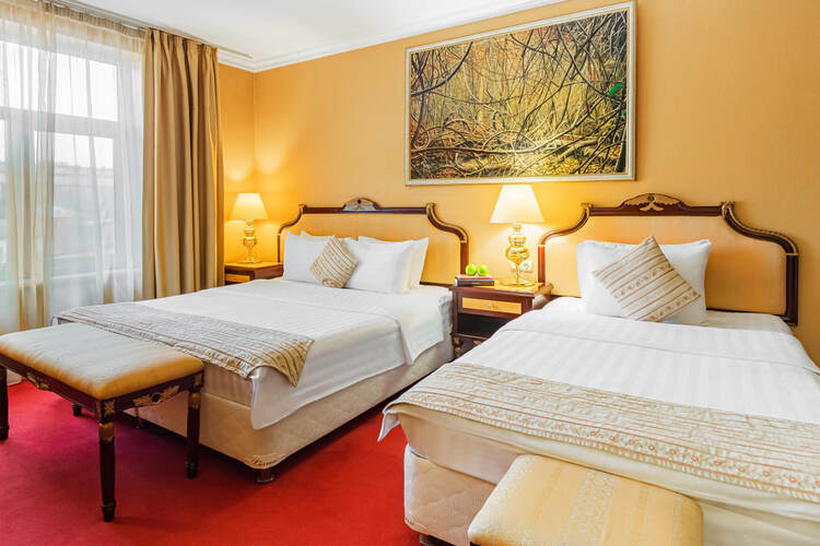 Фотография отеля