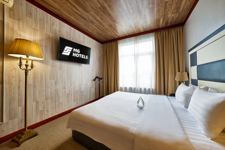 Фотография отеля