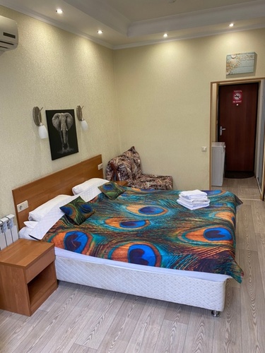 Фотография отеля