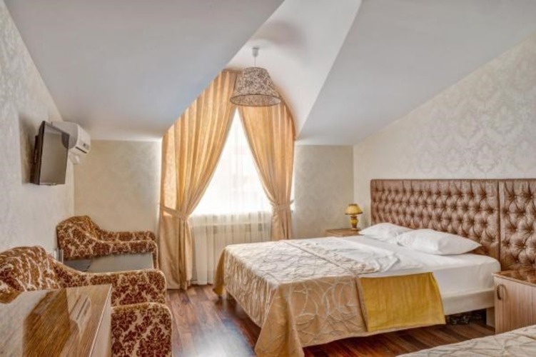 Фотография отеля