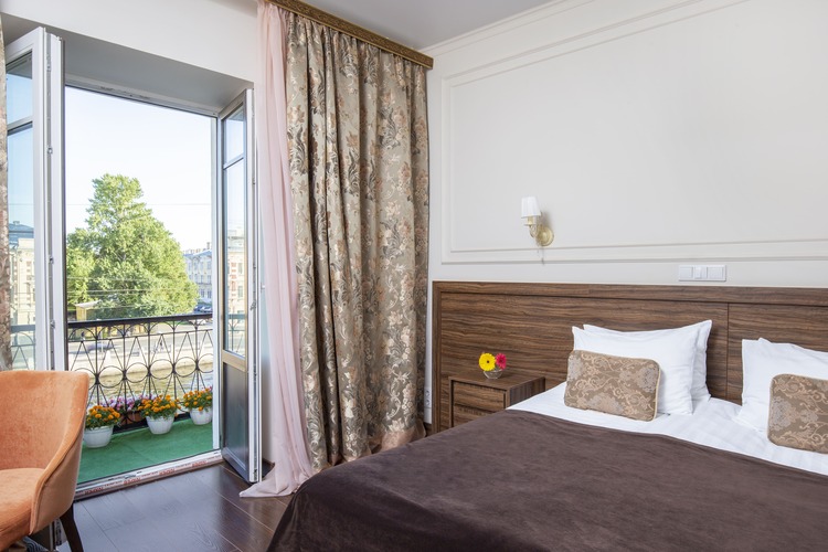 Фотография отеля