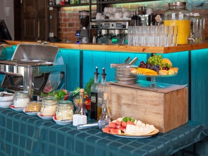 Фотография отеля