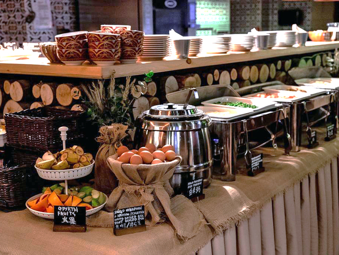 Фотография отеля