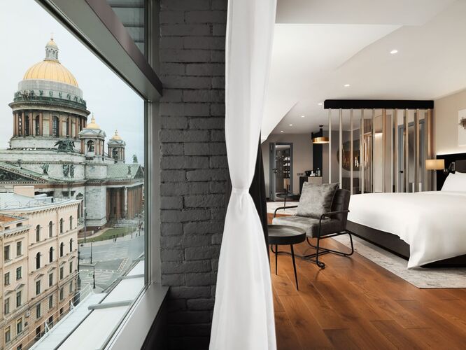 Фотография отеля