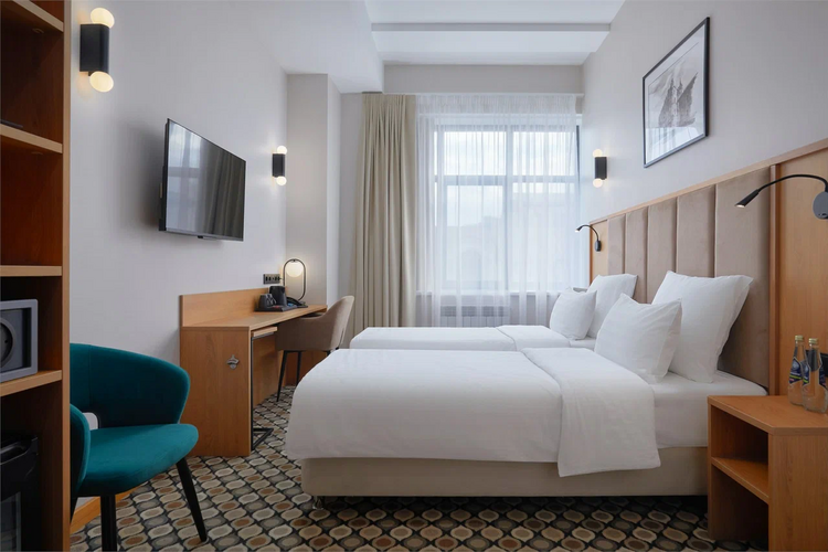 Фотография отеля