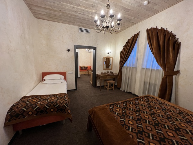 Фотография отеля