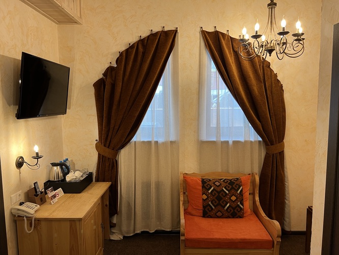 Фотография отеля