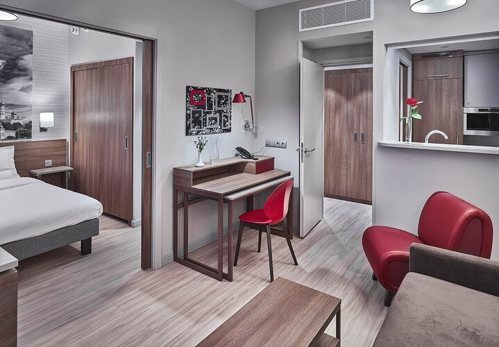 Фотография отеля