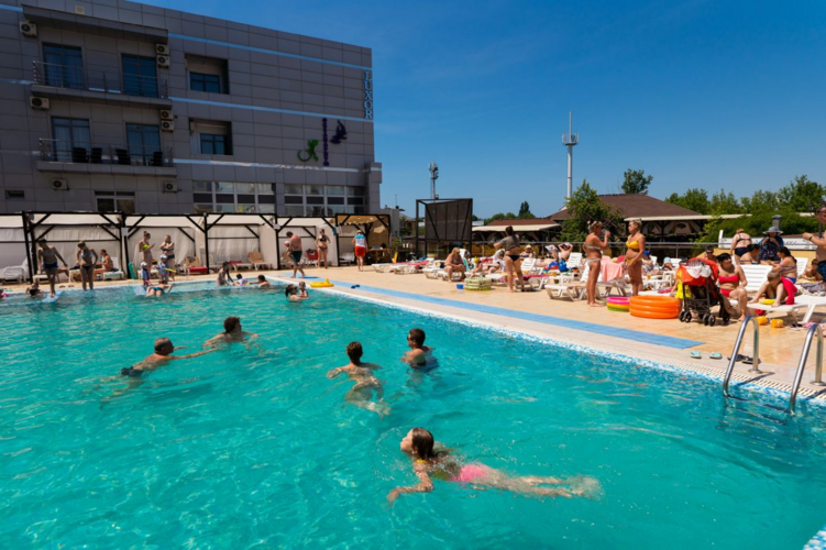 Фотография отеля