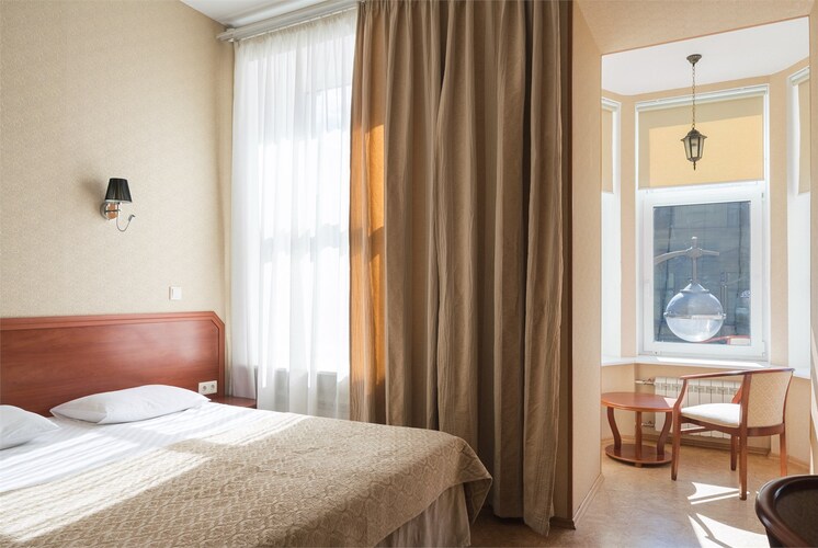 Фотография отеля