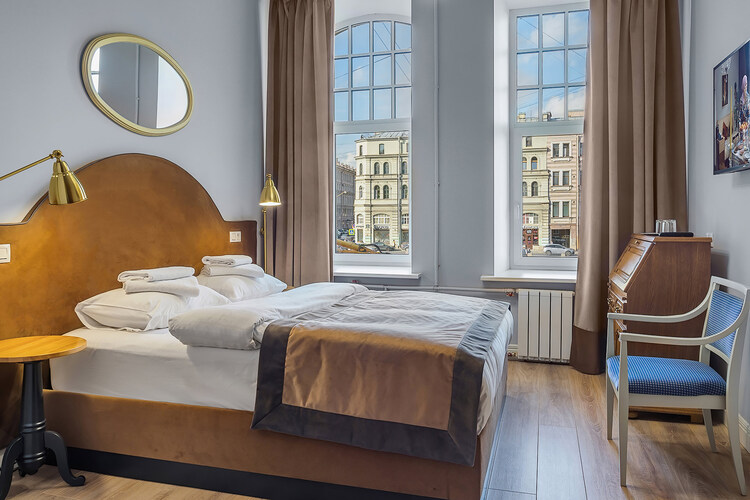 Фотография отеля