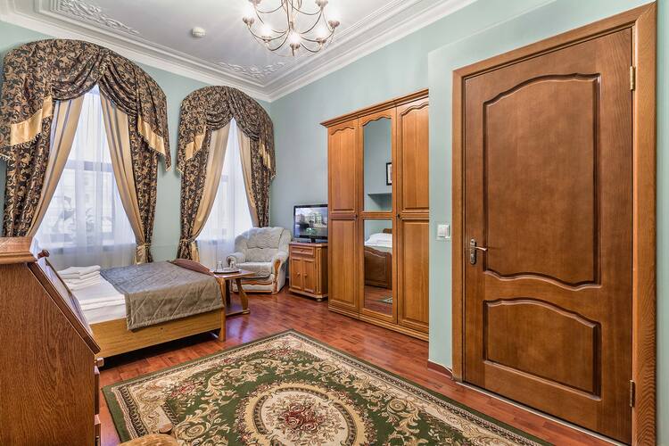 Фотография отеля