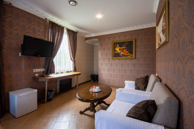 Фотография отеля