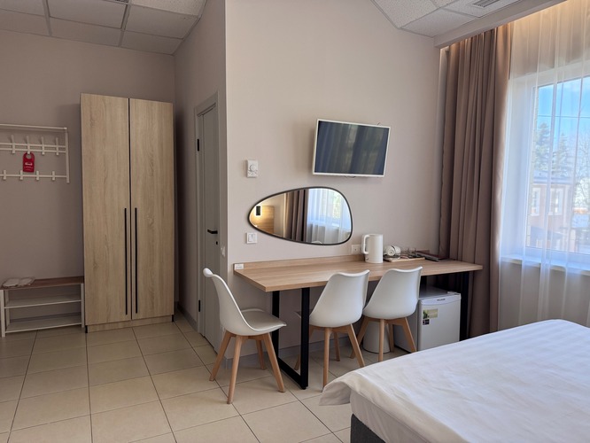 Фотография отеля