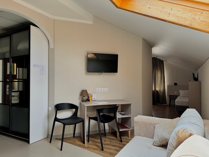 Фотография отеля