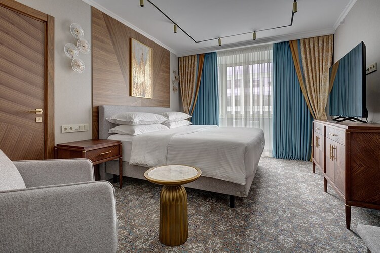 Фотография отеля