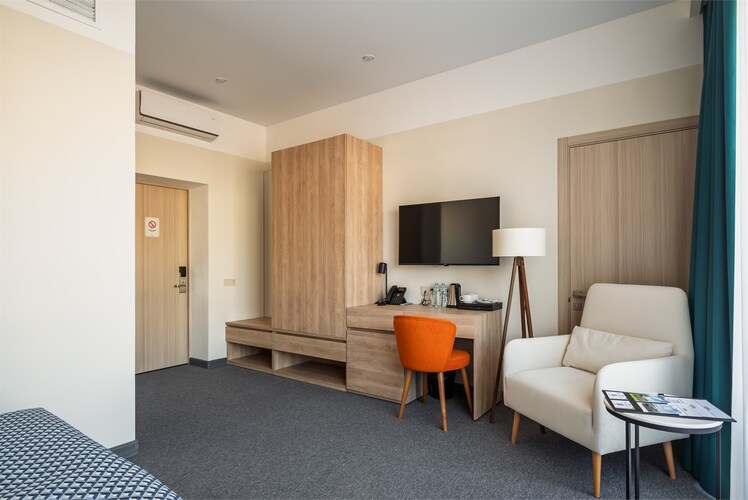 Фотография отеля