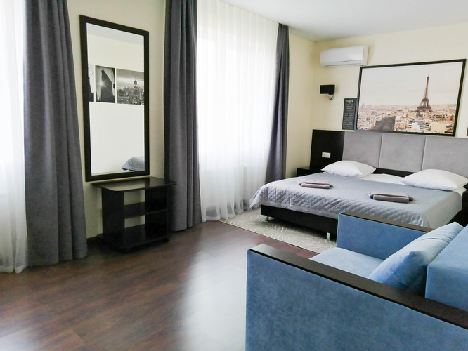 Фотография отеля