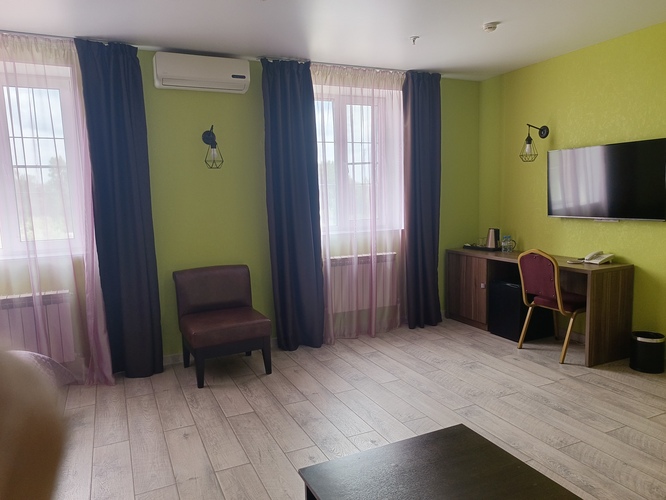 Фотография отеля