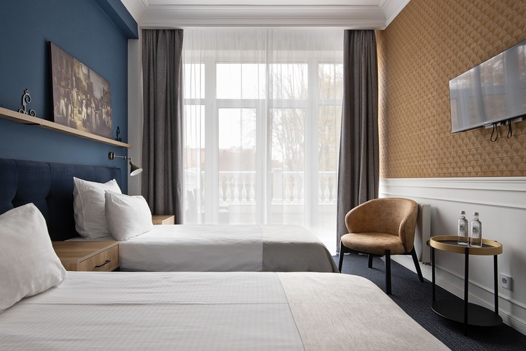 Фотография отеля