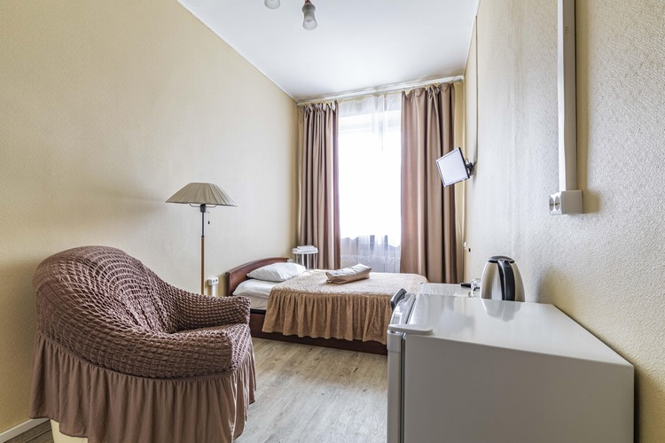 Фотография отеля