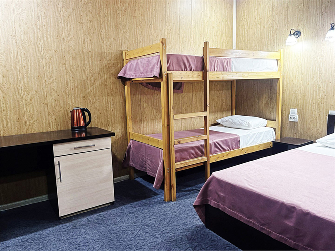 Фотография отеля