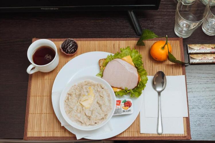 Фотография отеля