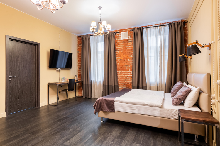 Фотография отеля