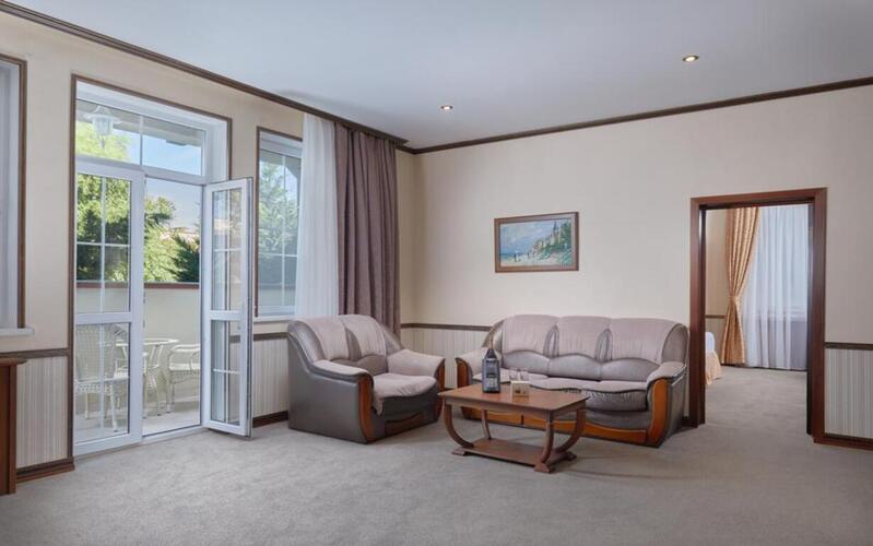 Фотография отеля