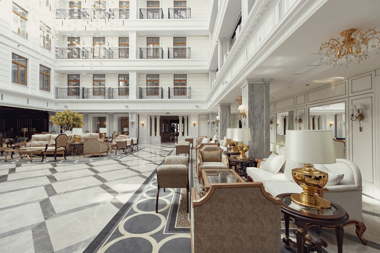 Фотография отеля