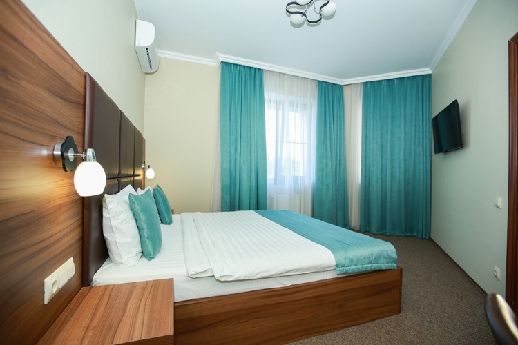 Фотография отеля