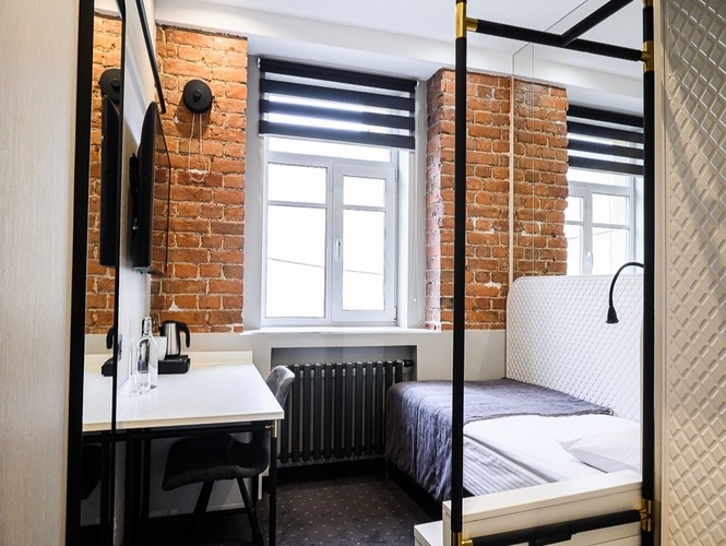 Фотография отеля