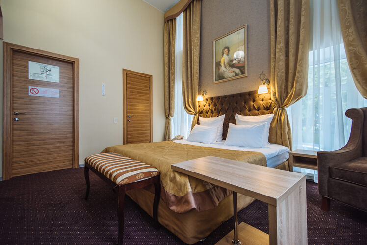 Фотография отеля