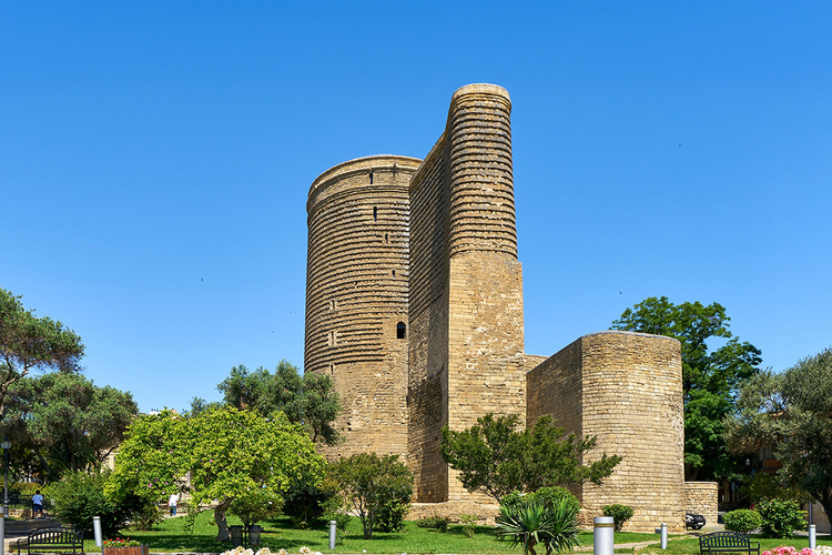 Фото точки Девичья башня