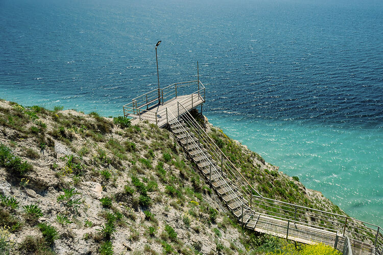 Фото точки Смотровая площадка «800 ступенек»