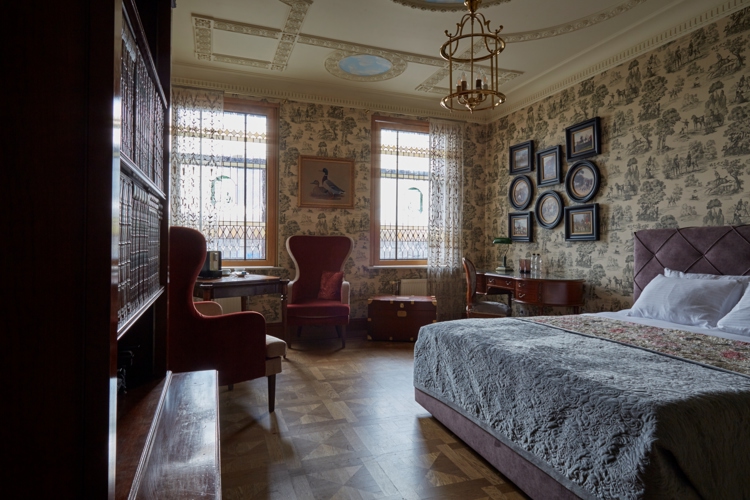 Фотография отеля