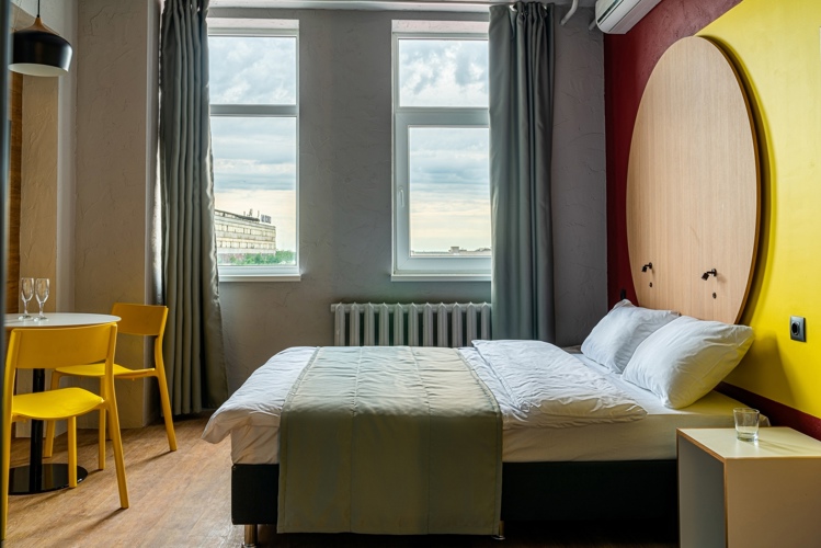 Фотография отеля