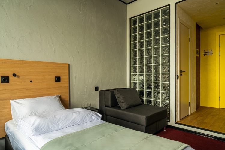 Фотография отеля